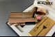 Зажигалка USB Whirl gold -800-